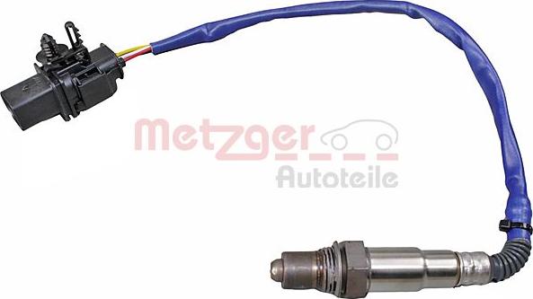 Metzger 0895275 - Sonda lambda autozon.pro