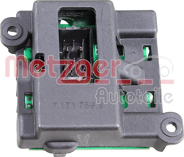 Metzger 0896547 - Centralina, Illuminazione autozon.pro