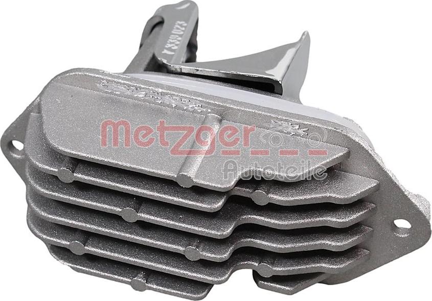 Metzger 0896504 - Centralina, Illuminazione autozon.pro