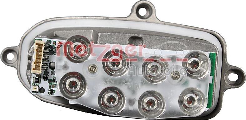 Metzger 0896517 - Centralina, Illuminazione autozon.pro