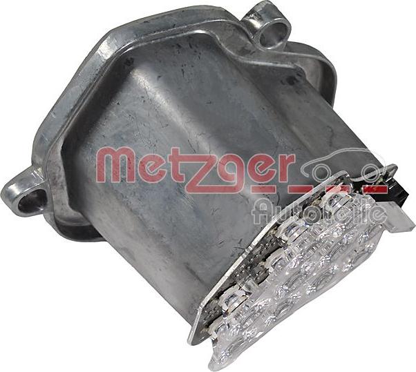 Metzger 0896521 - Centralina, Illuminazione autozon.pro