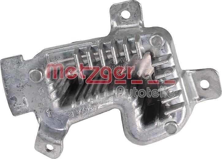 Metzger 0896523 - Centralina, Illuminazione autozon.pro