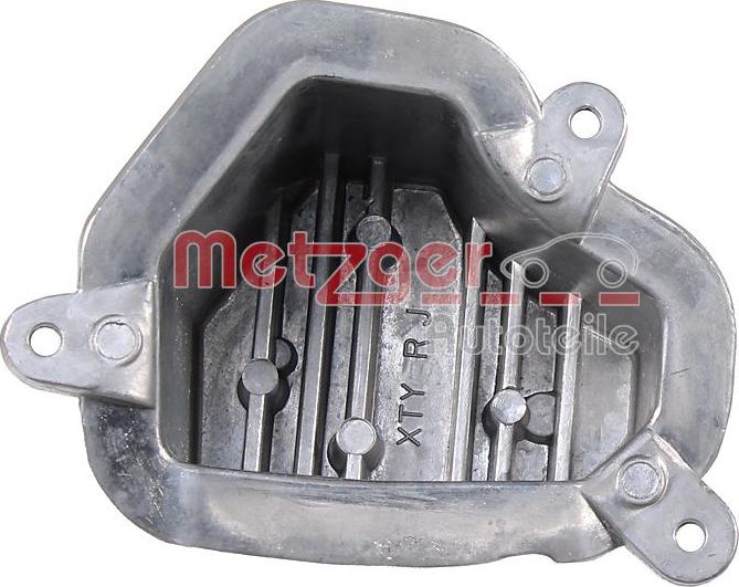 Metzger 0896522 - Centralina, Illuminazione autozon.pro