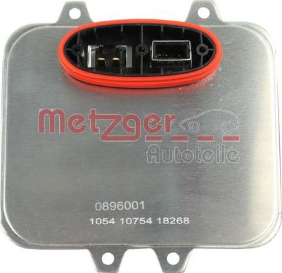 Metzger 0896001 - Regolatore di corrente, Lampada a scarico gas autozon.pro