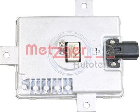 Metzger 0896016 - Regolatore di corrente, Lampada a scarico gas autozon.pro