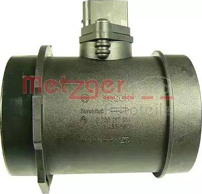 Metzger 0890204 - Debimetro autozon.pro