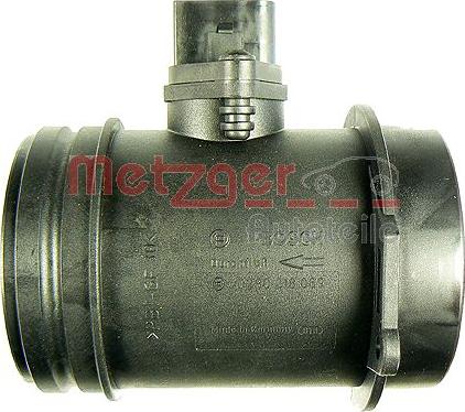 Metzger 0890283 - Debimetro autozon.pro