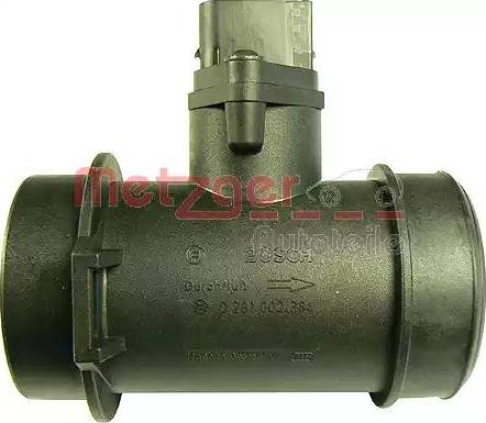 Metzger 0890234 - Debimetro autozon.pro