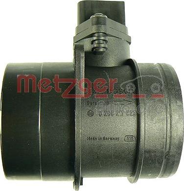 Metzger 0890271 - Debimetro autozon.pro