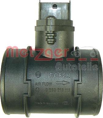 Metzger 0891015 - Debimetro autozon.pro