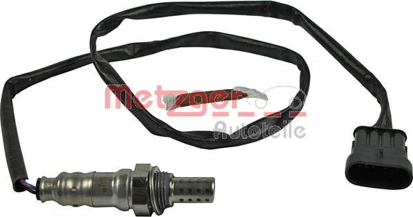 Metzger 0893494 - Sonda lambda autozon.pro