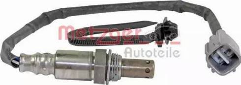 Metzger 0893498 - Sonda lambda autozon.pro