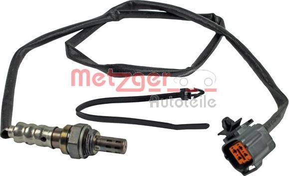 Metzger 0893492 - Sonda lambda autozon.pro