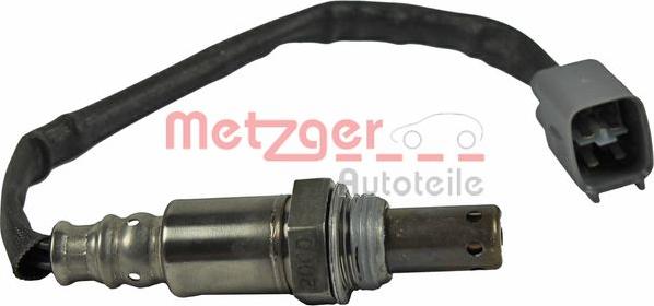 Metzger 0893497 - Sonda lambda autozon.pro