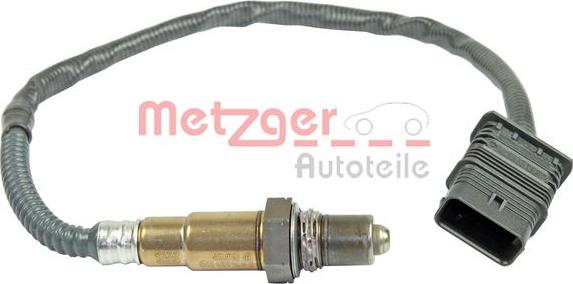 Metzger 0893449 - Sonda lambda autozon.pro