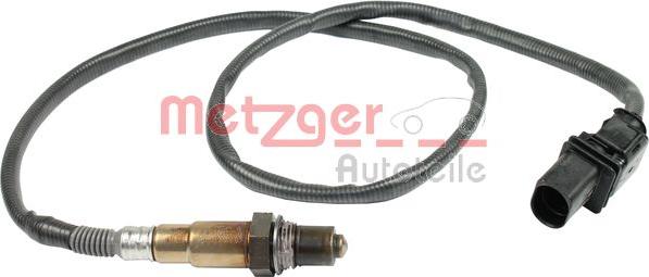 Metzger 0893445 - Sonda lambda autozon.pro