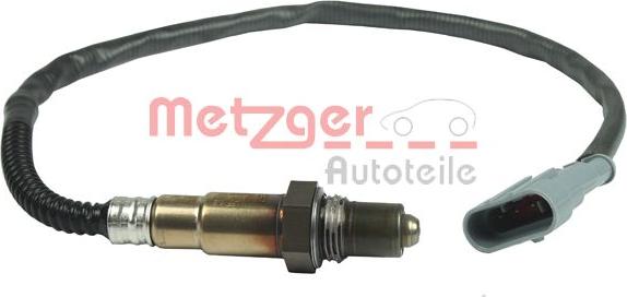 Metzger 0893443 - Sonda lambda autozon.pro