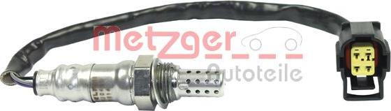 Metzger 0893454 - Sonda lambda autozon.pro