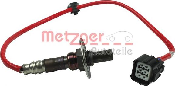 Metzger 0893451 - Sonda lambda autozon.pro