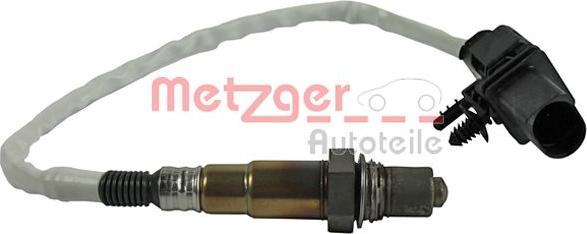 Metzger 0893453 - Sonda lambda autozon.pro