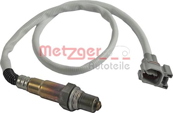 Metzger 0893452 - Sonda lambda autozon.pro