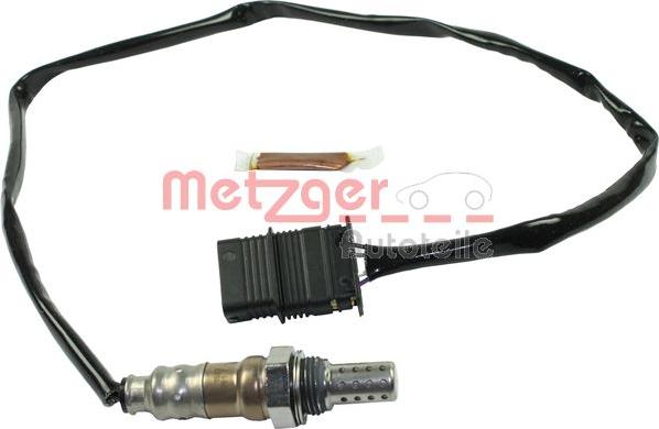 Metzger 0893406 - Sonda lambda autozon.pro