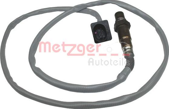 Metzger 0893400 - Sonda lambda autozon.pro