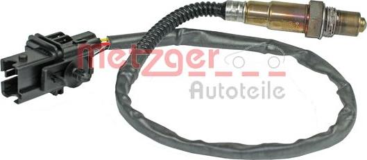 Metzger 0893408 - Sonda lambda autozon.pro