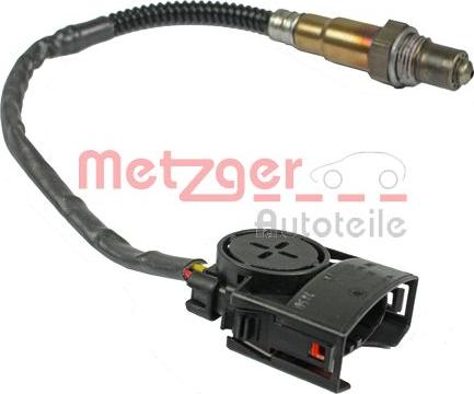 Metzger 0893407 - Sonda lambda autozon.pro