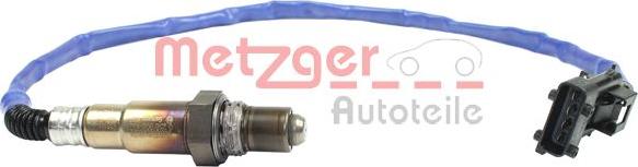 Metzger 0893414 - Sonda lambda autozon.pro