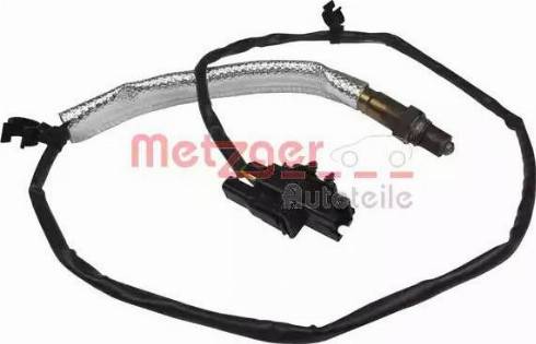 Metzger 0893416 - Sonda lambda autozon.pro