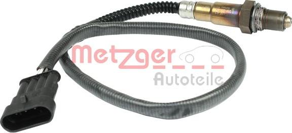 Metzger 0893410 - Sonda lambda autozon.pro