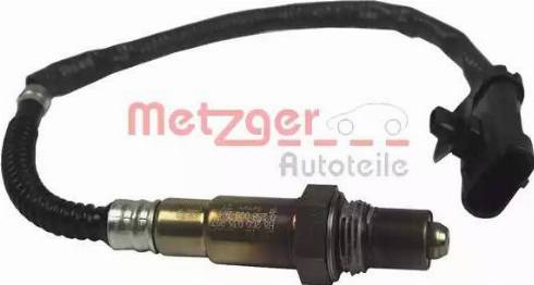 Metzger 0893411 - Sonda lambda autozon.pro