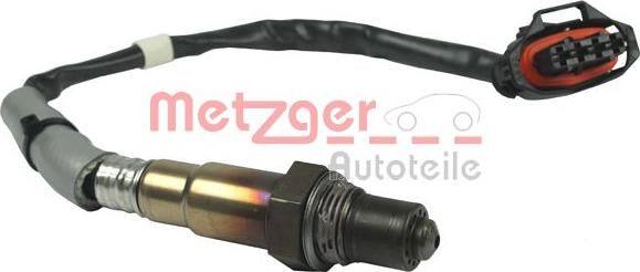 Metzger 0893418 - Sonda lambda autozon.pro