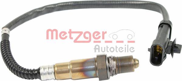 Metzger 0893413 - Sonda lambda autozon.pro