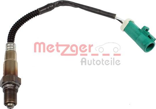 Metzger 0893417 - Sonda lambda autozon.pro