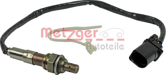 Metzger 0893489 - Sonda lambda autozon.pro