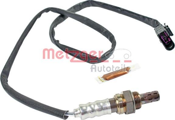 Metzger 0893485 - Sonda lambda autozon.pro