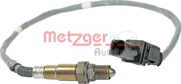 Metzger 0893480 - Sonda lambda autozon.pro