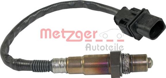 Metzger 0893481 - Sonda lambda autozon.pro