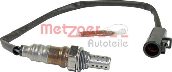 Metzger 0893483 - Sonda lambda autozon.pro