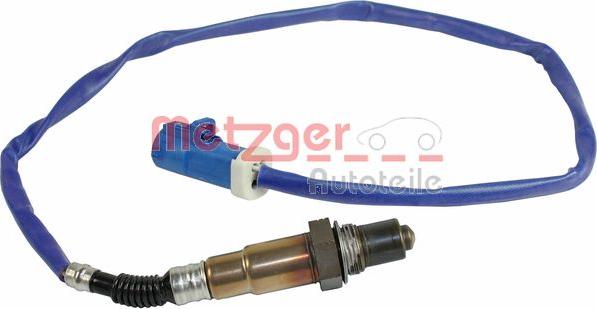 Metzger 0893482 - Sonda lambda autozon.pro