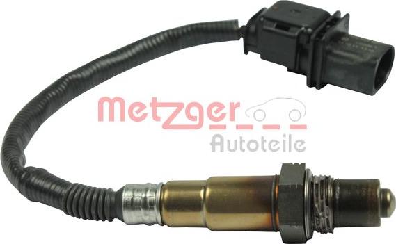 Metzger 0893439 - Sonda lambda autozon.pro