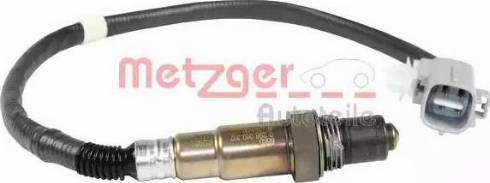 Metzger 0893434 - Sonda lambda autozon.pro