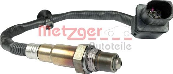 Metzger 0893436 - Sonda lambda autozon.pro