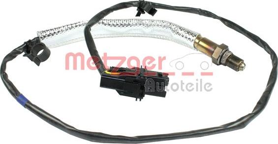 Metzger 0893432 - Sonda lambda autozon.pro