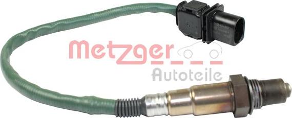 Metzger 0893429 - Sonda lambda autozon.pro