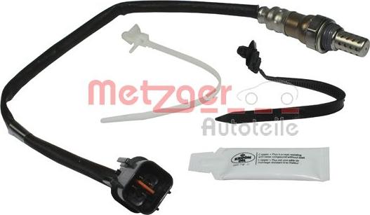 Metzger 0893425 - Sonda lambda autozon.pro