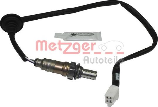 Metzger 0893426 - Sonda lambda autozon.pro