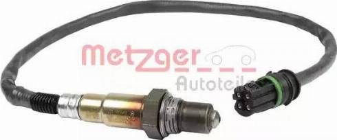 Metzger 0893421 - Sonda lambda autozon.pro